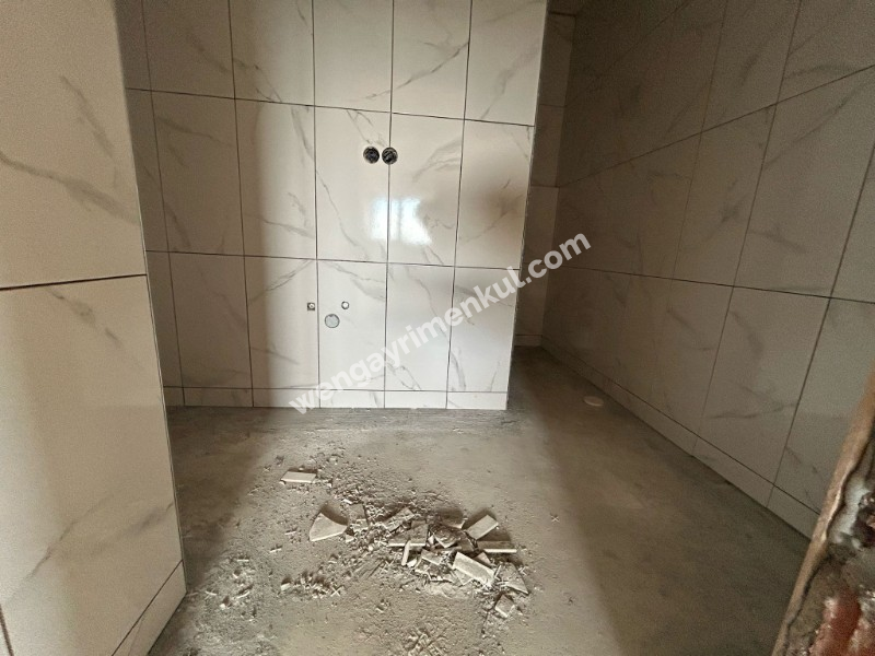 MERKEZİ KONUMDA YERDEN ISITMA OTOPARK 4+1 TERASLI DUBLEKS
