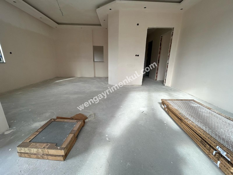 MERKEZİ KONUMDA YERDEN ISITMA OTOPARK 4+1 TERASLI DUBLEKS