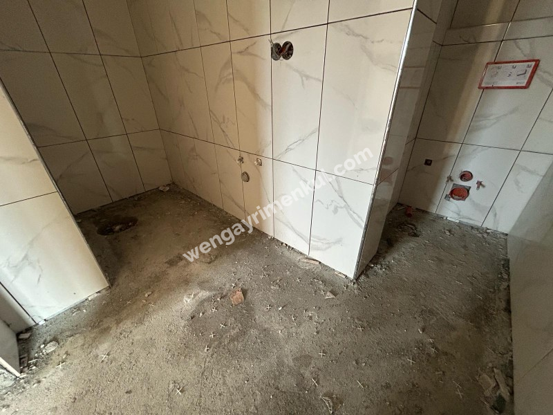 MERKEZİ KONUMDA YERDEN ISITMA OTOPARK 4+1 TERASLI DUBLEKS