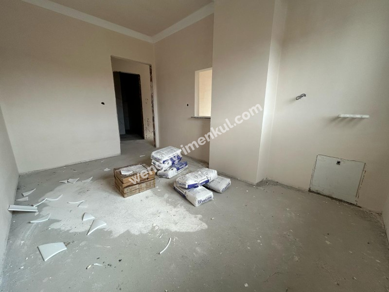 MERKEZİ KONUMDA YERDEN ISITMA OTOPARK 4+1 TERASLI DUBLEKS