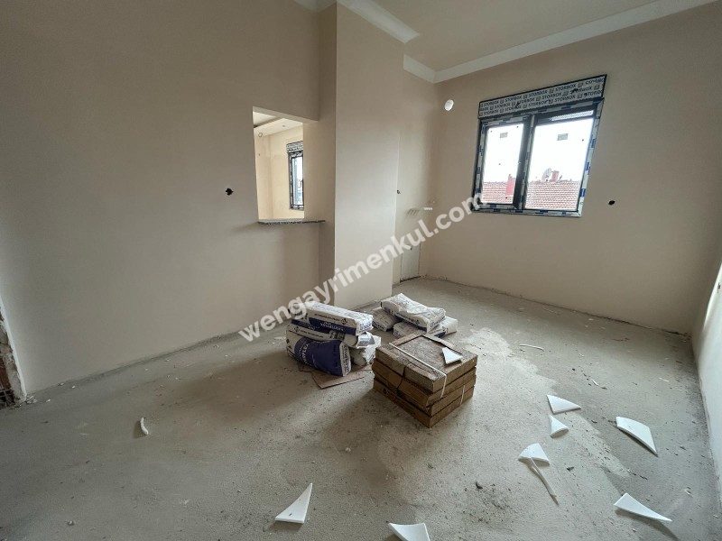 MERKEZİ KONUMDA YERDEN ISITMA OTOPARK 4+1 TERASLI DUBLEKS