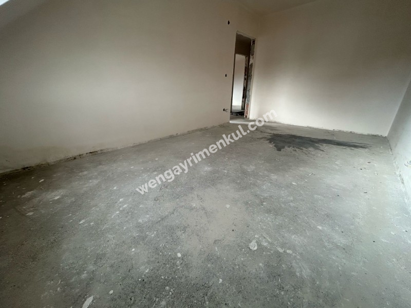 MERKEZİ KONUMDA YERDEN ISITMA OTOPARK 4+1 TERASLI DUBLEKS