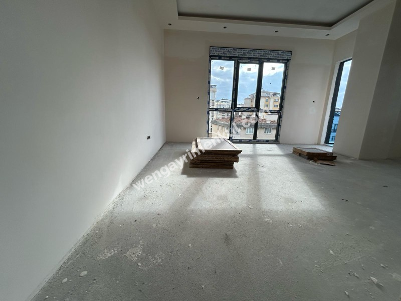 MERKEZİ KONUMDA YERDEN ISITMA OTOPARK 4+1 TERASLI DUBLEKS