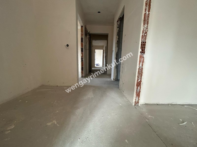 MERKEZİ KONUMDA YERDEN ISITMA OTOPARK 4+1 TERASLI DUBLEKS
