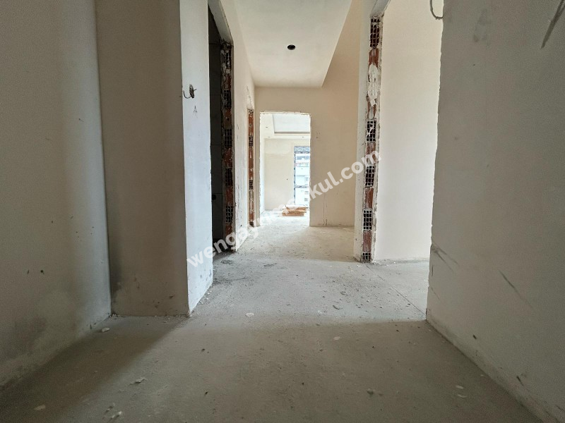 MERKEZİ KONUMDA YERDEN ISITMA OTOPARK 4+1 TERASLI DUBLEKS