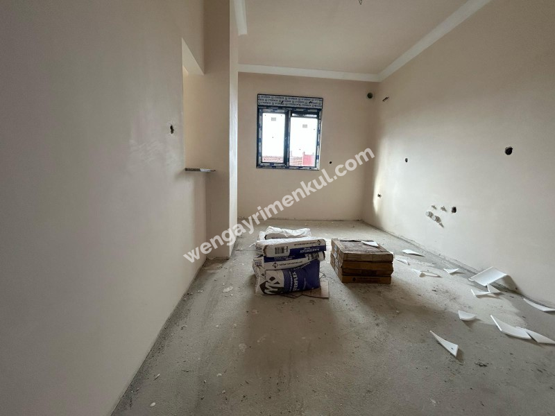 MERKEZİ KONUMDA YERDEN ISITMA OTOPARK 4+1 TERASLI DUBLEKS