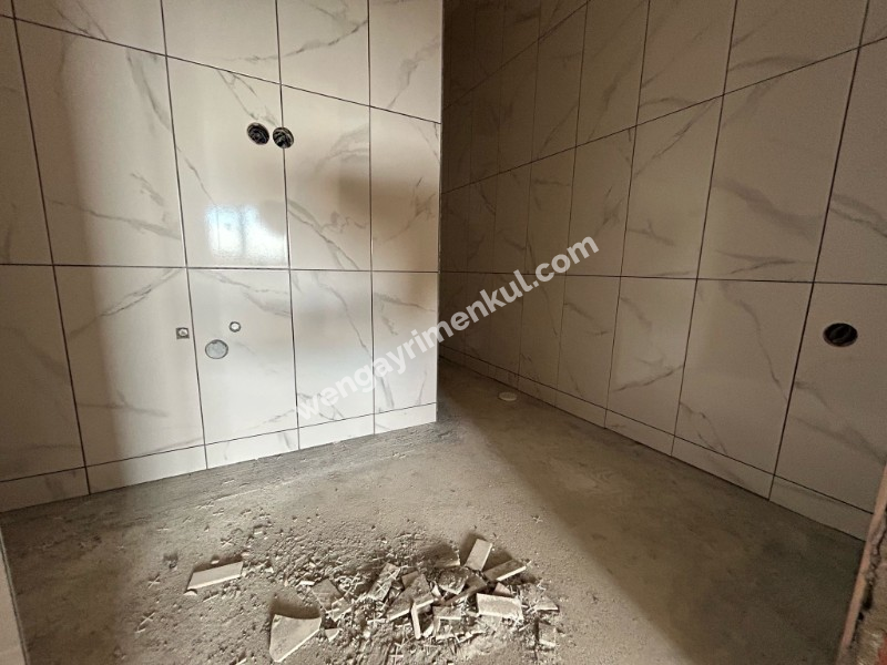 MERKEZİ KONUMDA YERDEN ISITMA OTOPARK 4+1 TERASLI DUBLEKS