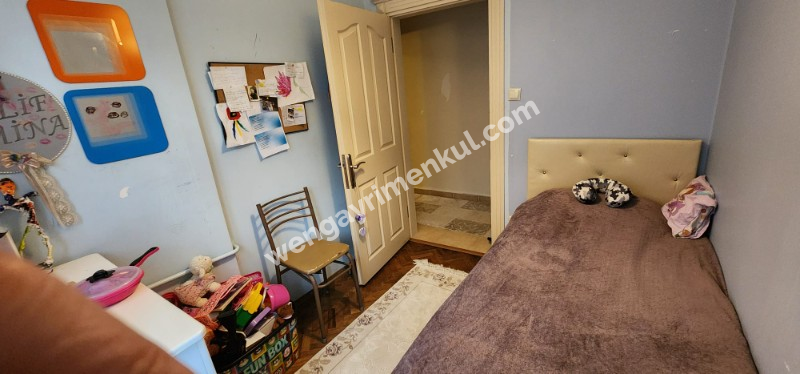 FENERYOLU'NDA SATILIK 3+1 GENIŞ, YATIRIMLIK DAİRE