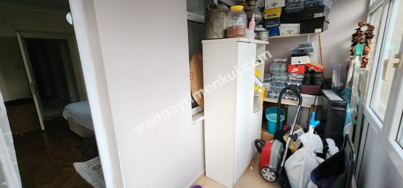FENERYOLU'NDA SATILIK 3+1 GENIŞ, YATIRIMLIK DAİRE
