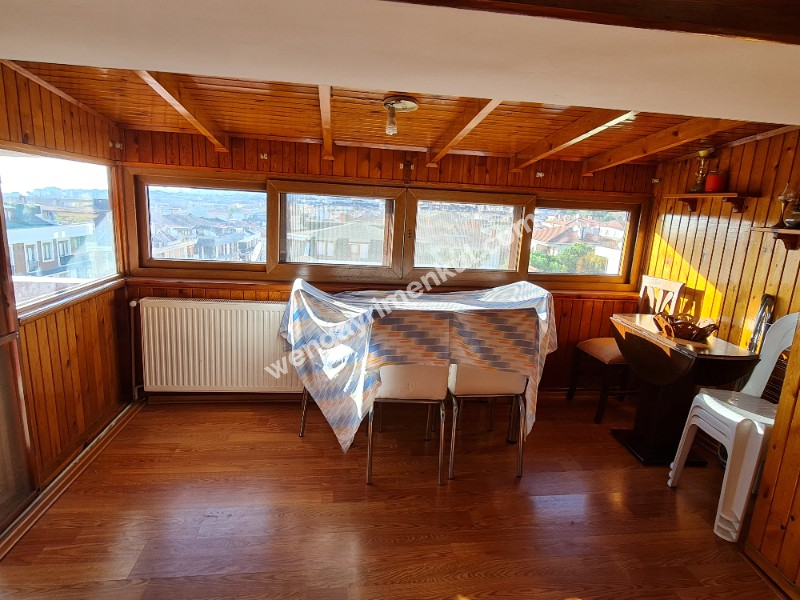 İdealtepede Metro ve Marmaraya Yakın Geniş 4+2 Dubleks Daire