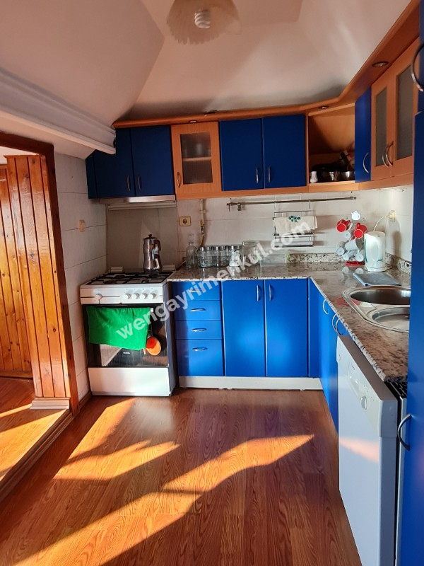 İdealtepede Metro ve Marmaraya Yakın Geniş 4+2 Dubleks Daire
