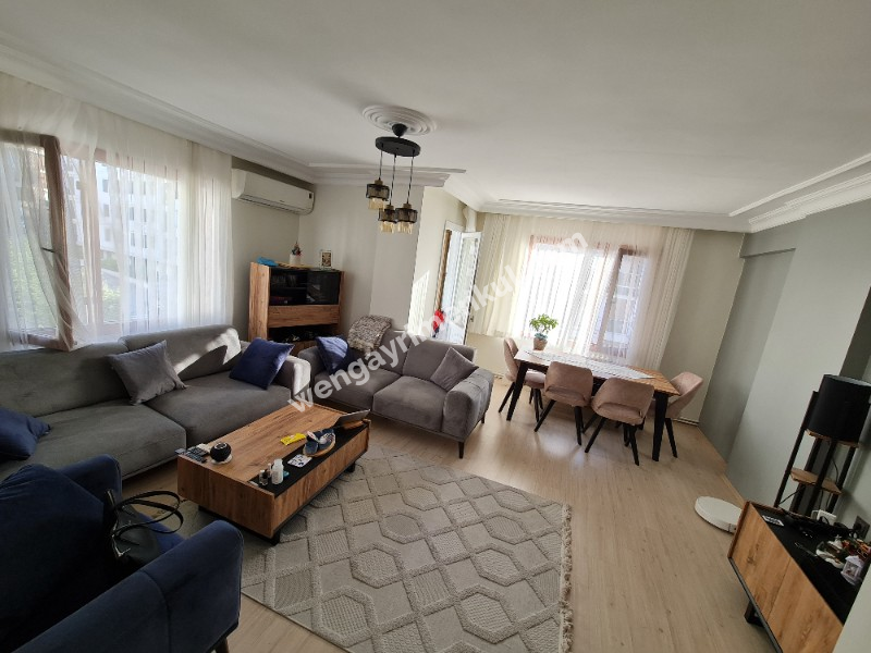 İdealtepede Metro ve Marmaraya Yakın Geniş 4+2 Dubleks Daire