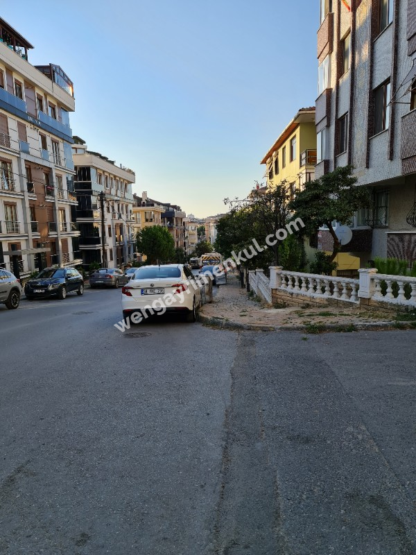 İdealtepede Metro ve Marmaraya Yakın Geniş 4+2 Dubleks Daire