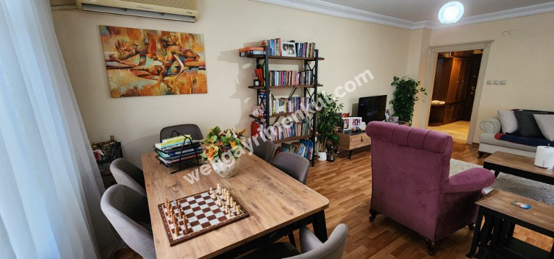 FENERYOLU'NDA SATILIK 3+1 GENIŞ, YATIRIMLIK DAİRE