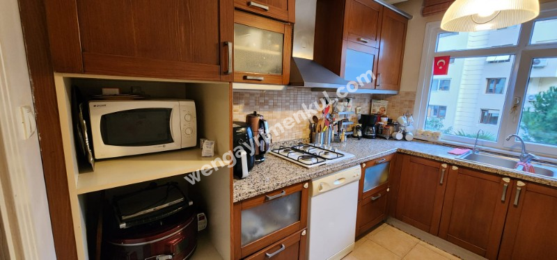 FENERYOLU'NDA SATILIK 3+1 GENIŞ, YATIRIMLIK DAİRE