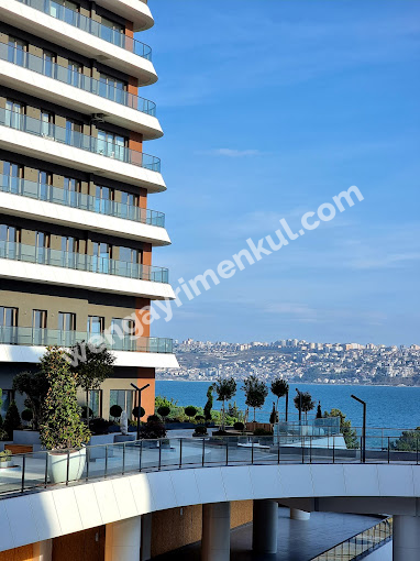 MARİNA 24'ÜN ŞEREFİYESİ EN YÜKSEK DAİRELERİNDEN ARAKATTA 4+1