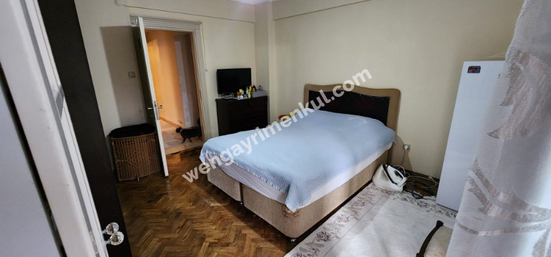 FENERYOLU'NDA SATILIK 3+1 GENIŞ, YATIRIMLIK DAİRE