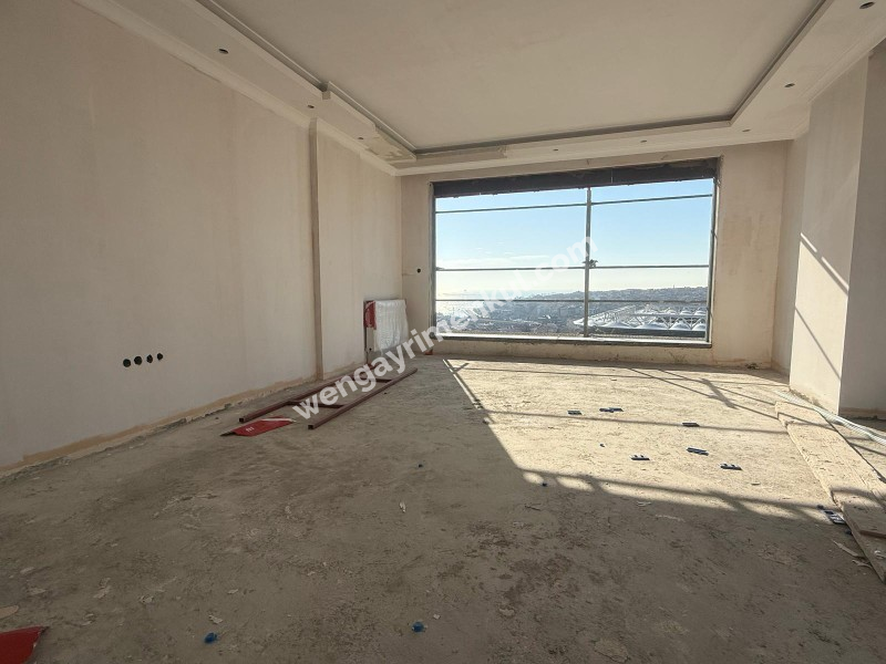 BAĞDAT CADDESİNE 4 DK DENİZ MANZARALI E.BANYOLU GENİŞ 3+1