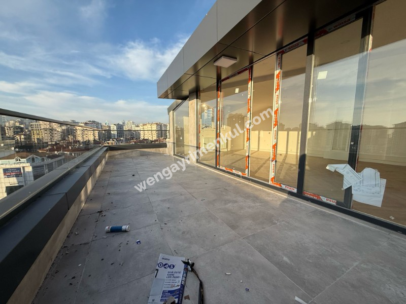 ALTINTEPE'DE CADDEYE BOSTANCIYA SAHİLE KOMŞU 300 m² 5+2 DUBLEKS