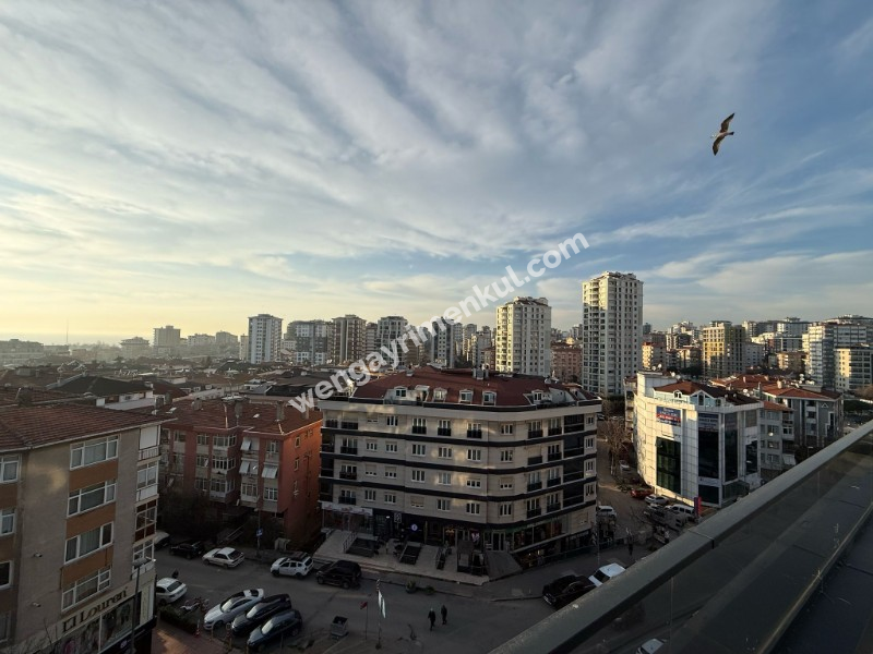 ALTINTEPE'DE CADDEYE BOSTANCIYA SAHİLE KOMŞU 300 m² 5+2 DUBLEKS