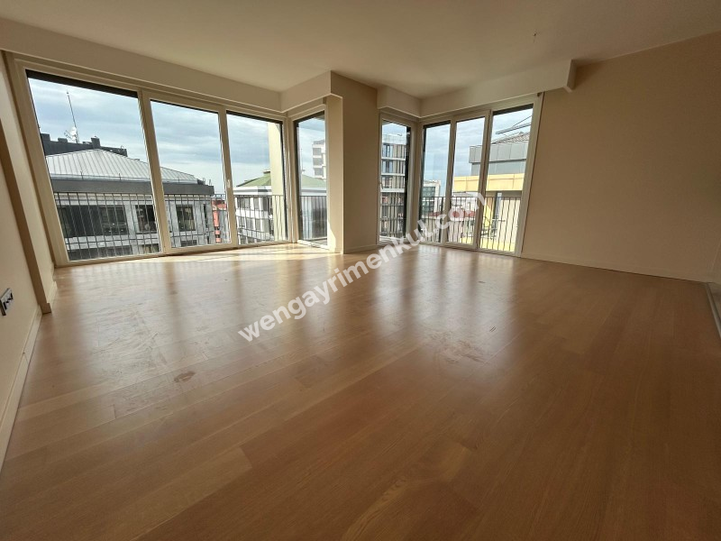 FENERBAHÇE DALYAN SAHİL'DE MARİNAYA CADDEYE ÇOK YAKIN 130 M² 3+1