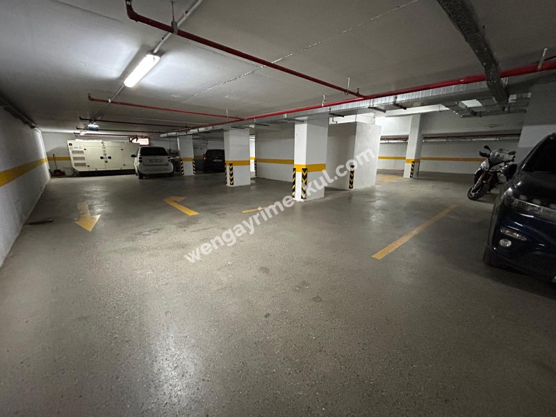 FENERBAHÇE DALYAN SAHİL'DE MARİNAYA CADDEYE ÇOK YAKIN 130 M² 3+1