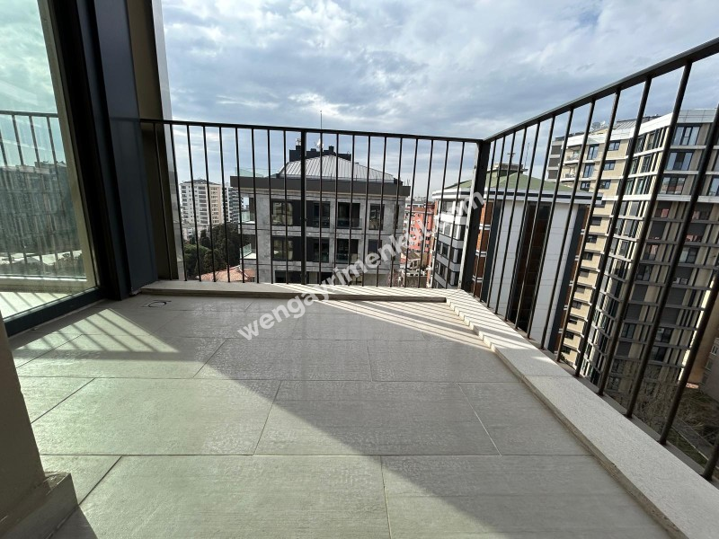 FENERBAHÇE DALYAN SAHİL'DE MARİNAYA CADDEYE ÇOK YAKIN 130 M² 3+1