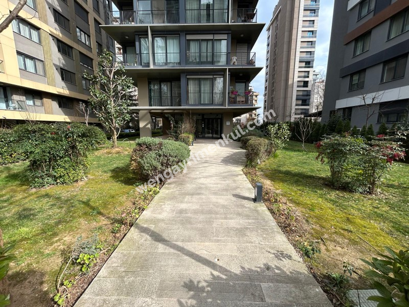 FENERBAHÇE DALYAN SAHİL'DE MARİNAYA CADDEYE ÇOK YAKIN 130 M² 3+1