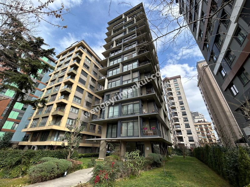 FENERBAHÇE DALYAN SAHİL'DE MARİNAYA CADDEYE ÇOK YAKIN 130 M² 3+1