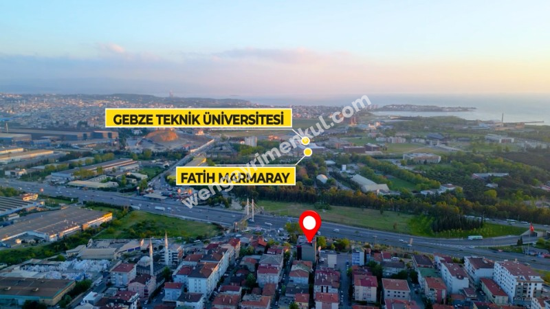  3000 M2 KULLANIM ALANLI  YEPYENİ  KOMPLE KİRALIK PLAZA  