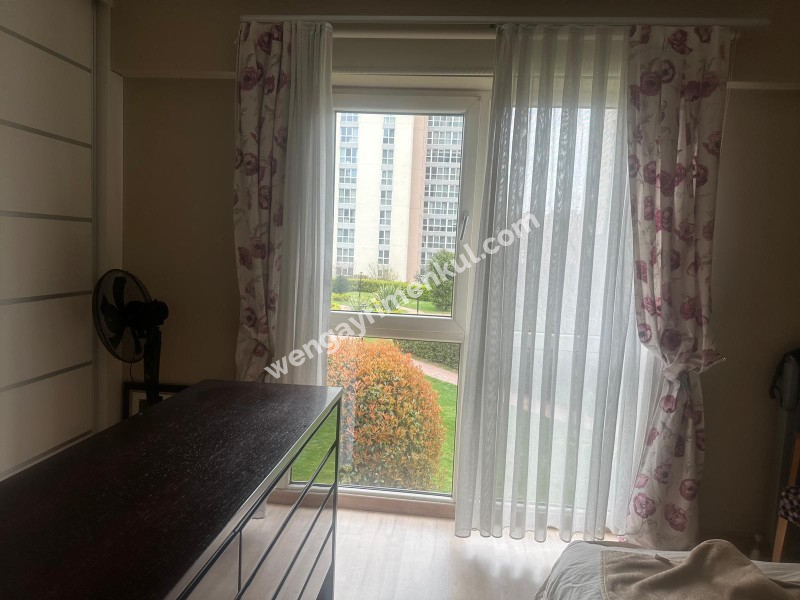 BATI ATAŞEHİR  AĞAOĞLU 3+1 KİRALIK DAİRE
