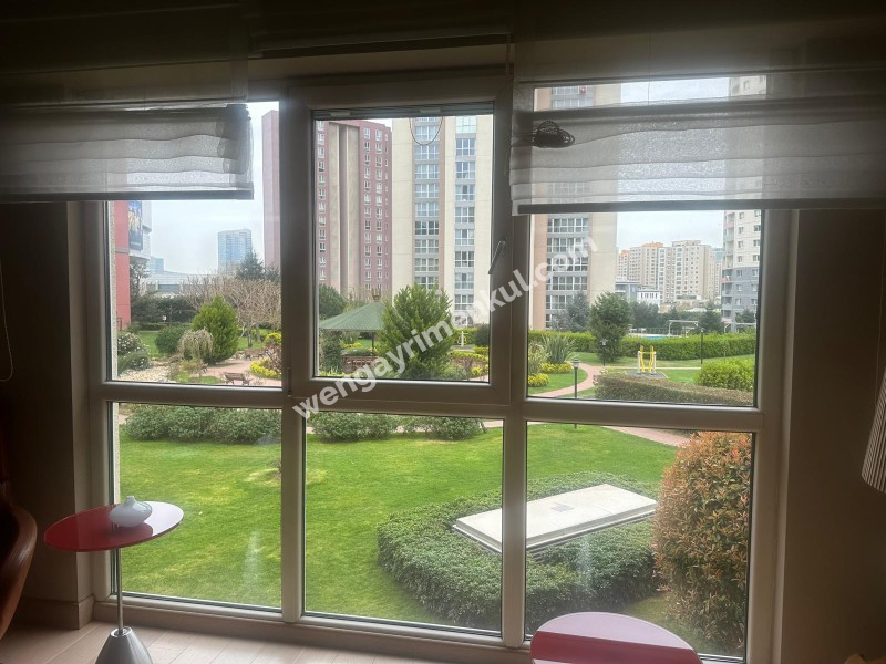 BATI ATAŞEHİR  AĞAOĞLU 3+1 KİRALIK DAİRE