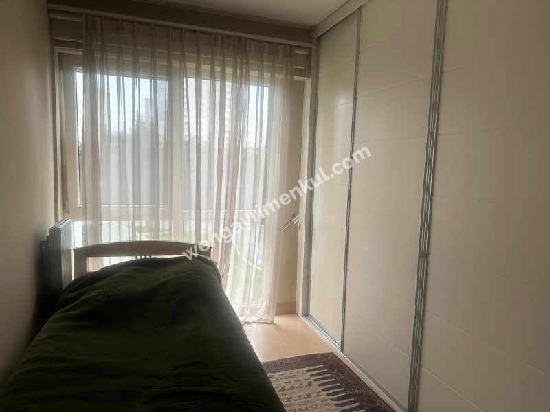 BATI ATAŞEHİR  AĞAOĞLU 3+1 KİRALIK DAİRE
