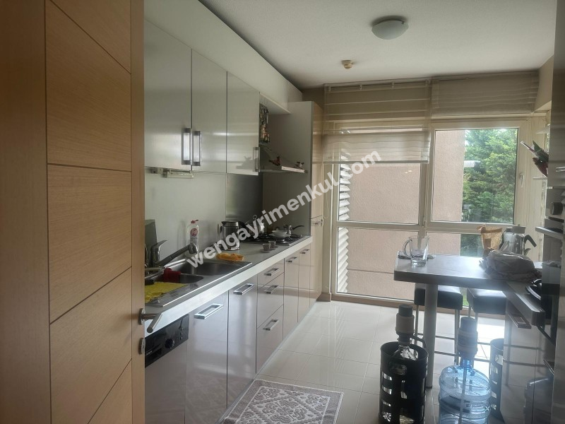 BATI ATAŞEHİR  AĞAOĞLU 3+1 KİRALIK DAİRE