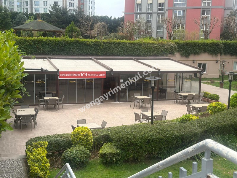 BATI ATAŞEHİR  AĞAOĞLU 3+1 KİRALIK DAİRE