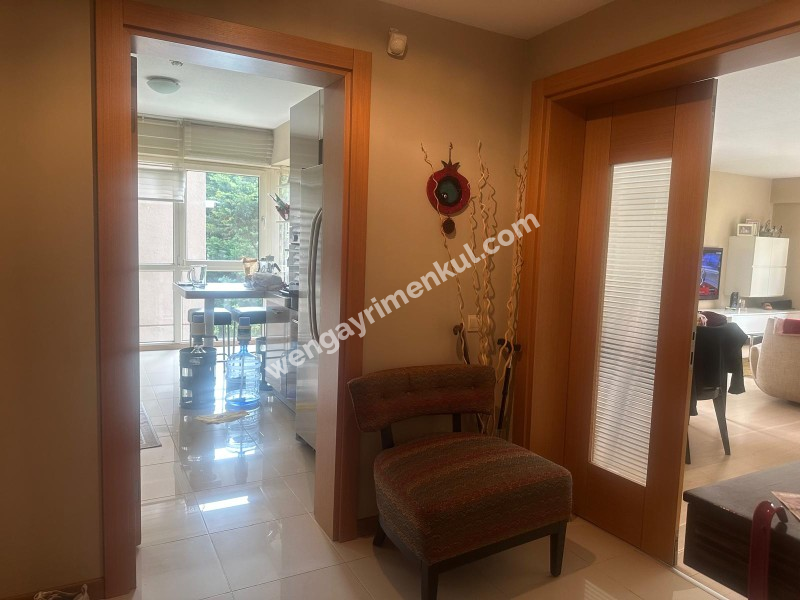 BATI ATAŞEHİR  AĞAOĞLU 3+1 KİRALIK DAİRE