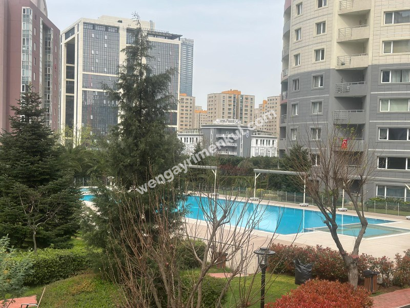 BATI ATAŞEHİR  AĞAOĞLU 3+1 KİRALIK DAİRE