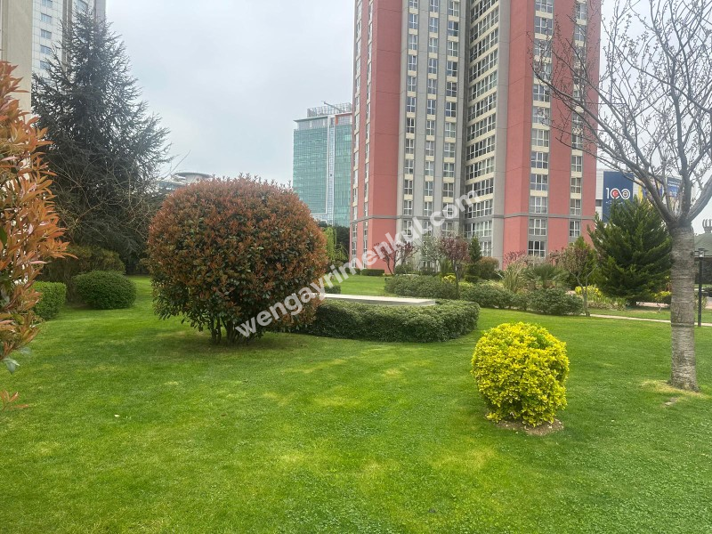 BATI ATAŞEHİR  AĞAOĞLU 3+1 KİRALIK DAİRE