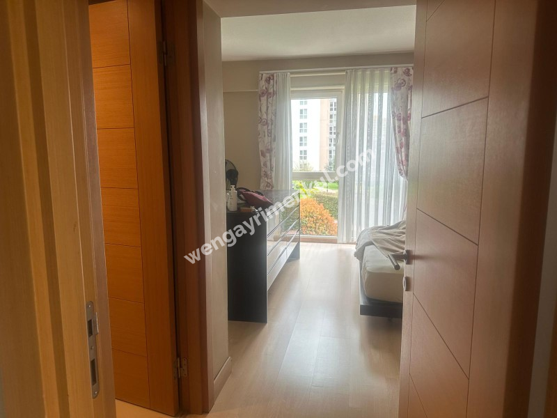 BATI ATAŞEHİR  AĞAOĞLU 3+1 KİRALIK DAİRE