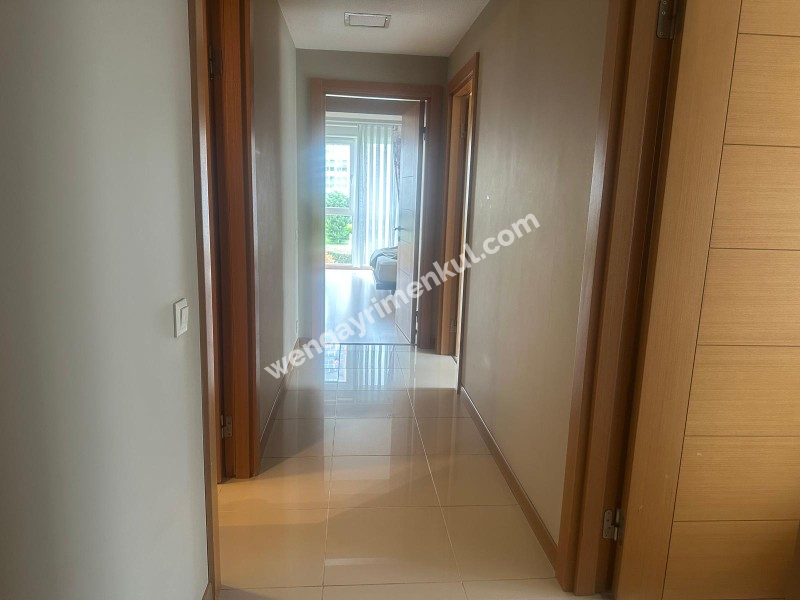BATI ATAŞEHİR  AĞAOĞLU 3+1 KİRALIK DAİRE