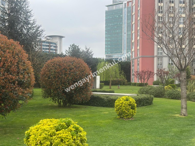 BATI ATAŞEHİR  AĞAOĞLU 3+1 KİRALIK DAİRE