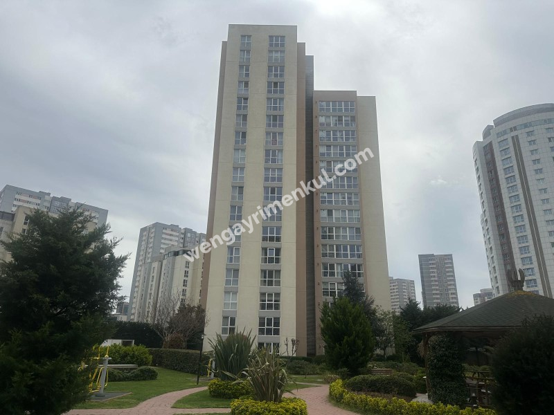 BATI ATAŞEHİR  AĞAOĞLU 3+1 KİRALIK DAİRE