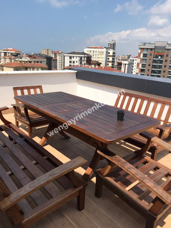 ERENKÖY'DE TAPU MASRAFSIZ 4+2 SATILIK DUBLEKS DAİRE