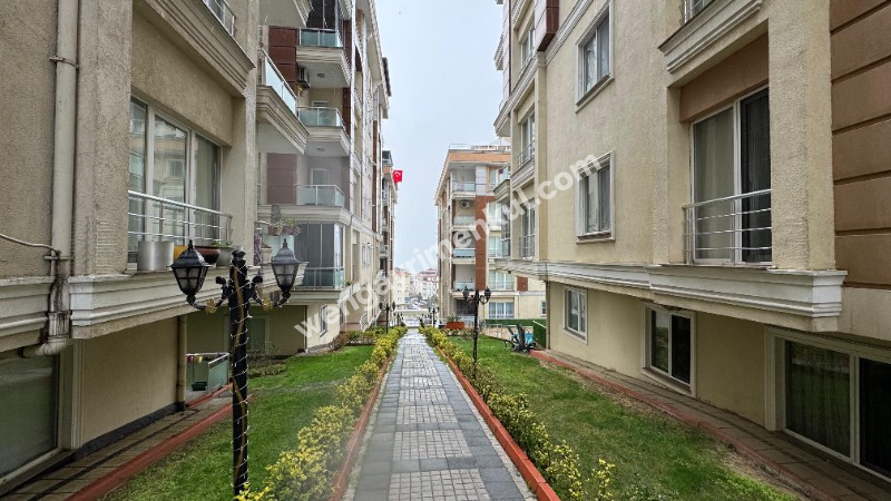 LEBİ DERYA EVLERİ SİTESİ - SATILIK 3+1 DENİZ MANZARALI DAİRE