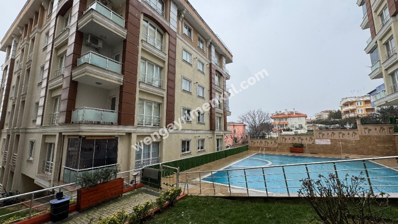 LEBİ DERYA EVLERİ SİTESİ - SATILIK 3+1 DENİZ MANZARALI DAİRE