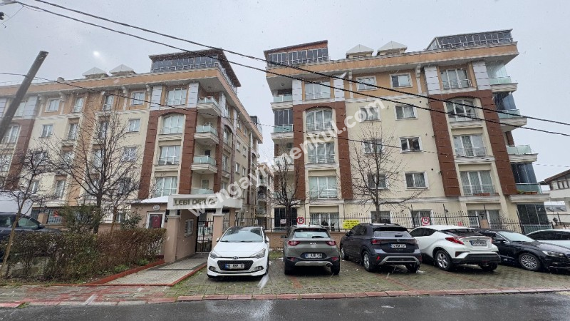 LEBİ DERYA EVLERİ SİTESİ - SATILIK 3+1 DENİZ MANZARALI DAİRE