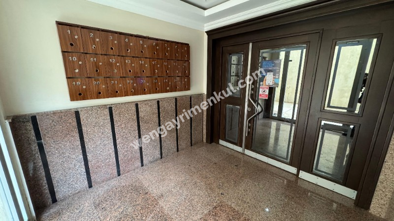LEBİ DERYA EVLERİ SİTESİ - SATILIK 3+1 DENİZ MANZARALI DAİRE