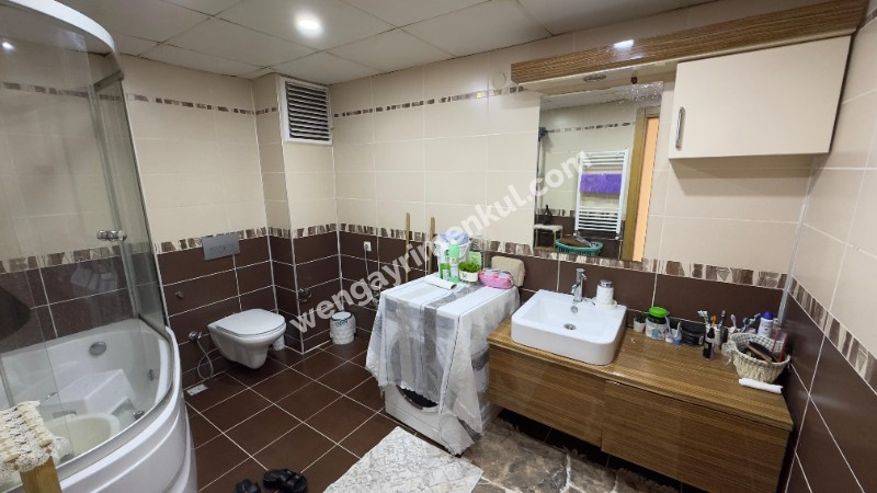 LEBİ DERYA EVLERİ SİTESİ - SATILIK 3+1 DENİZ MANZARALI DAİRE