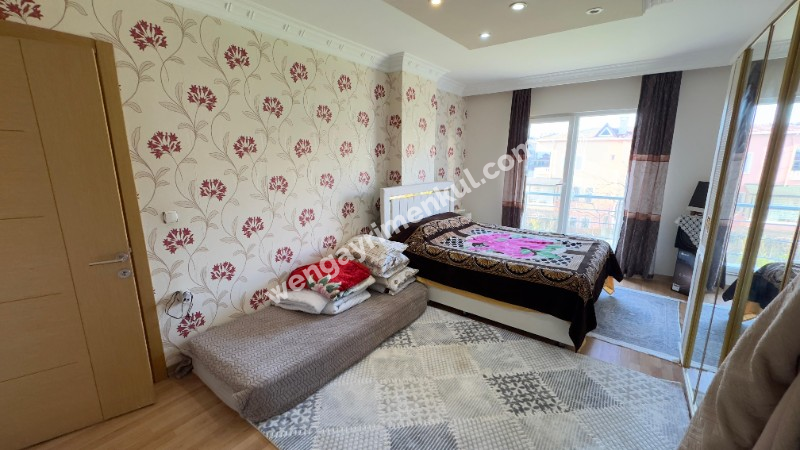 LEBİ DERYA EVLERİ SİTESİ - SATILIK 3+1 DENİZ MANZARALI DAİRE