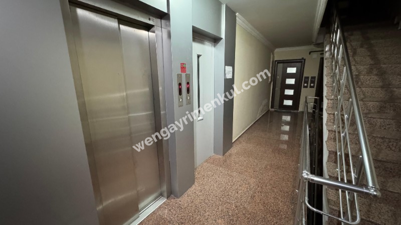 LEBİ DERYA EVLERİ SİTESİ - SATILIK 3+1 DENİZ MANZARALI DAİRE